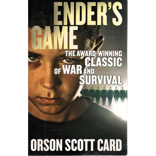 Ender's Game. Book 1 Of The Ender Saga