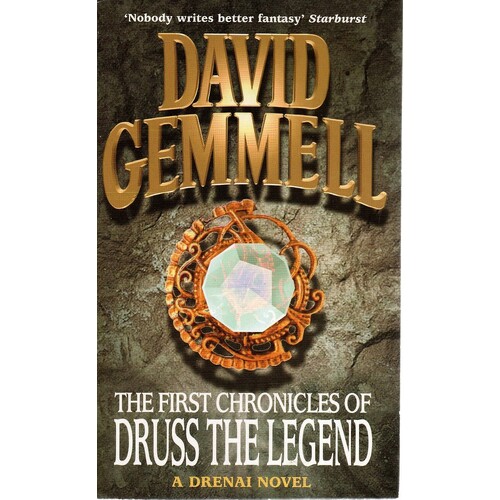 The First Chronicles Of Druss The Legend