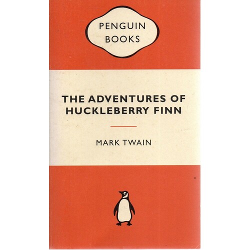 The Adventures Of Huckleberry Finn