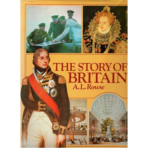 The Story Of Britain
