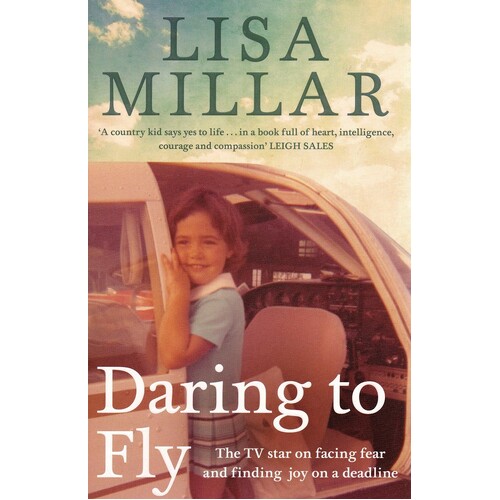 Daring To Fly