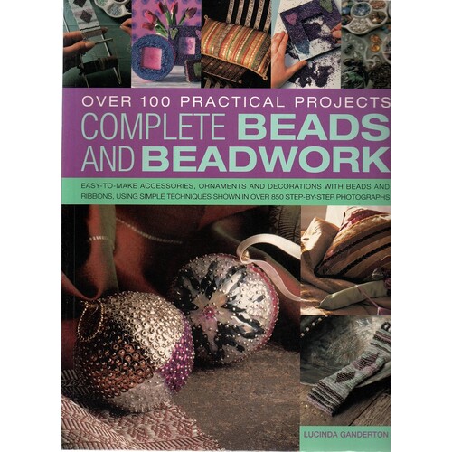Complete Beads And Beadwork