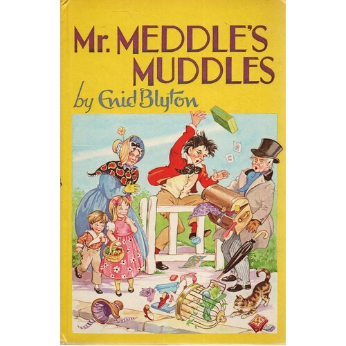Mister Meddle's Muddles