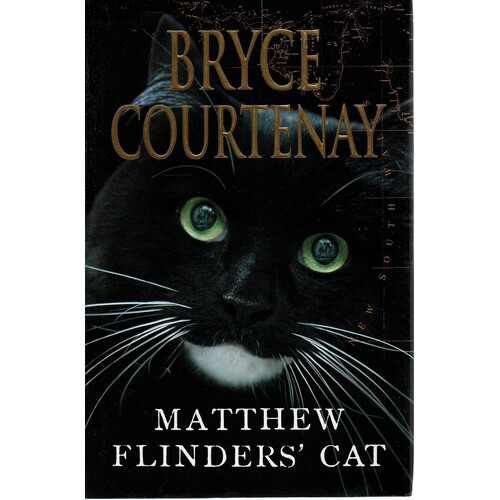 Matthew Flinders Cat