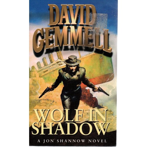 Wolf In Shadow
