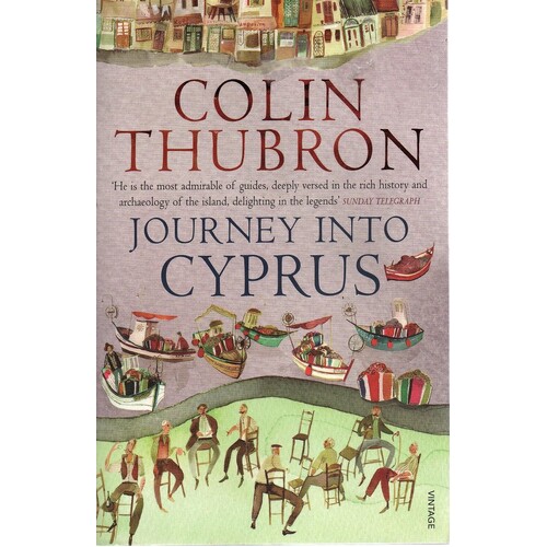Journey Into Cyprus