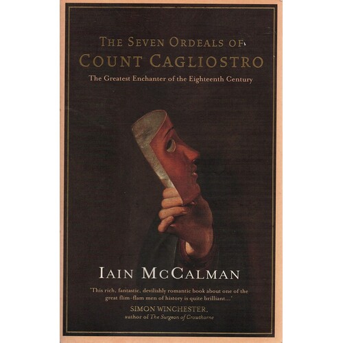 The Seven Ordeals Of Count Cagliostro