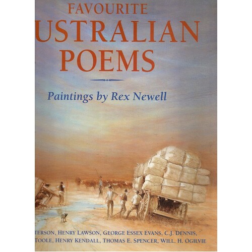 Favourite Australian Poems