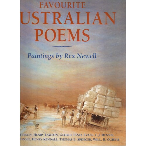 Favourite Australian Poems