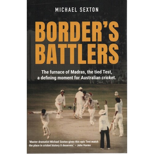 Border's Battlers