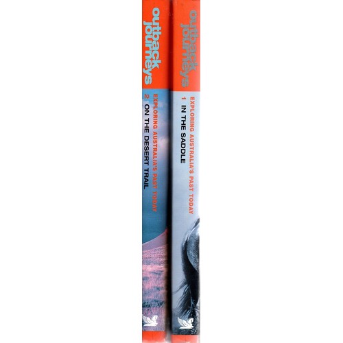 Outback Journeys. (Two Volume Set).