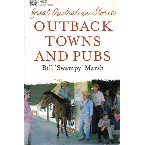 Outback Towns And Pubs