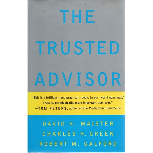 The Trusted Advisor