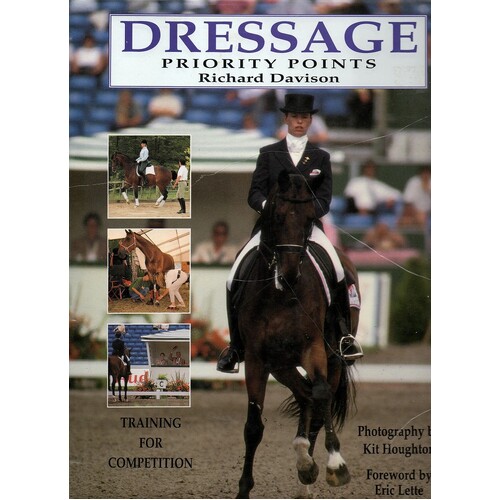 Dressage Priority Points