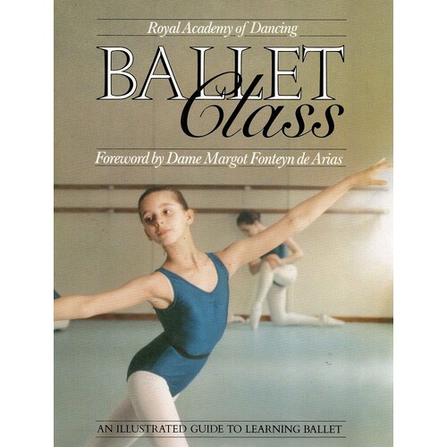 Royal Academy Of Dancing Ballet Class
