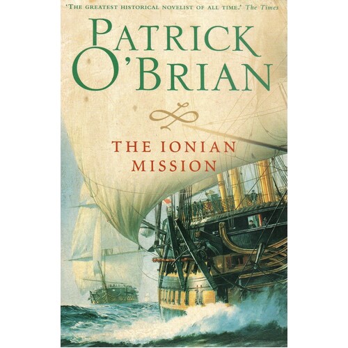 The Ionian Mission