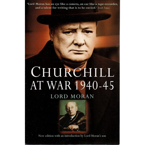 Churchill At War 1940-45