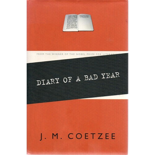 Diary Of A Bad Year
