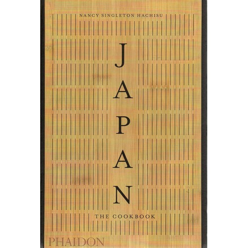 Japan. The Cookbook