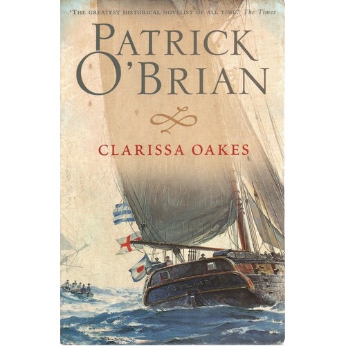 Clarissa Oakes