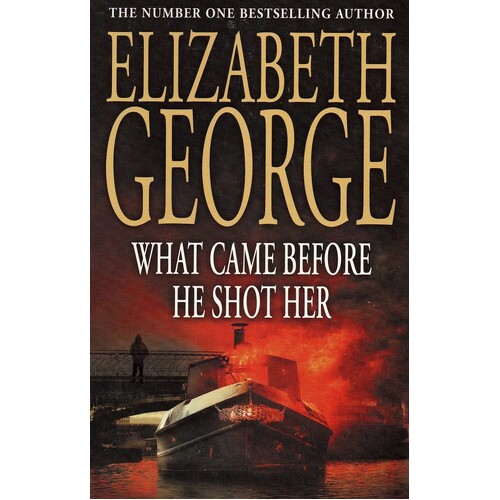 What Came Before He Shot Her