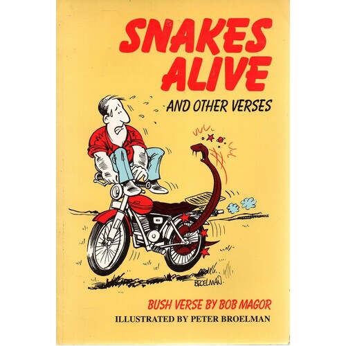 Snakes Alive and Other Verses