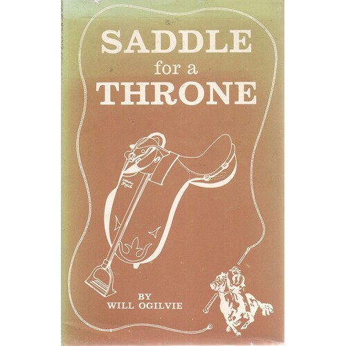 Saddle For A Throne