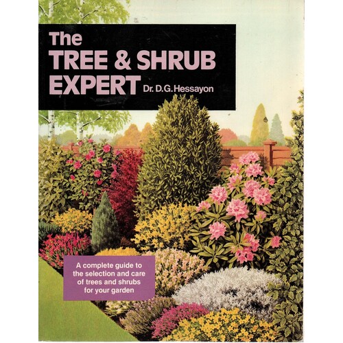 The Tree And Shrub Expert