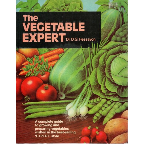 The Vegetable Expert