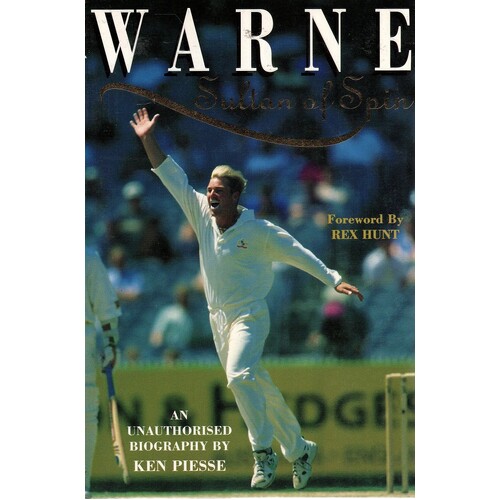Warne. Sultan Of Spin