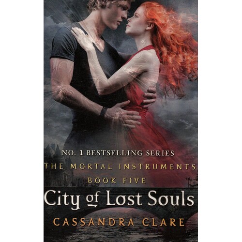 City Of Lost Souls