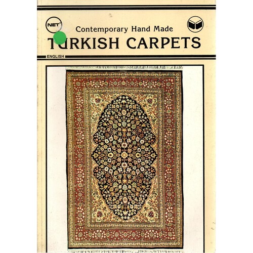 Contemporary Hand Made Turkish Carpets