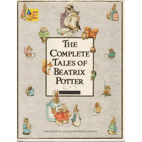 Beatrix Potter Complete Tales. The 23 Original Peter Rabbit Books