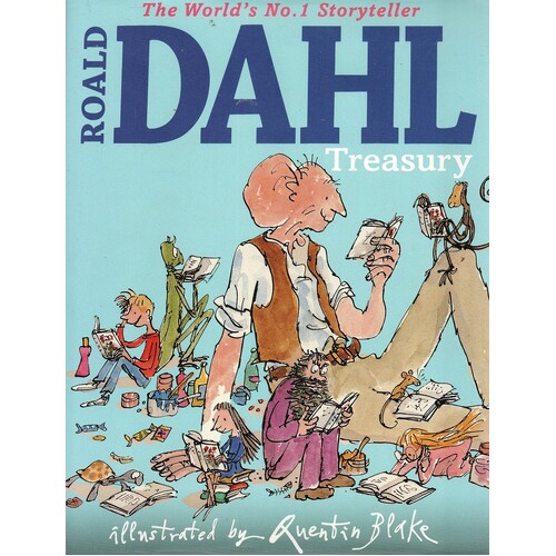 The Roald Dahl Treasury