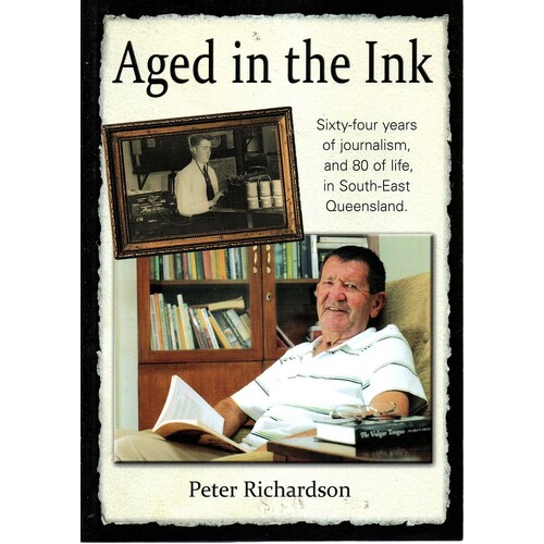 Aged In The Ink