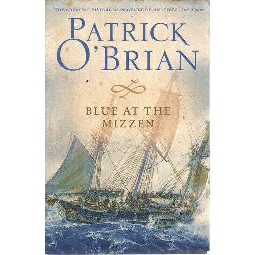 Blue At The Mizzen