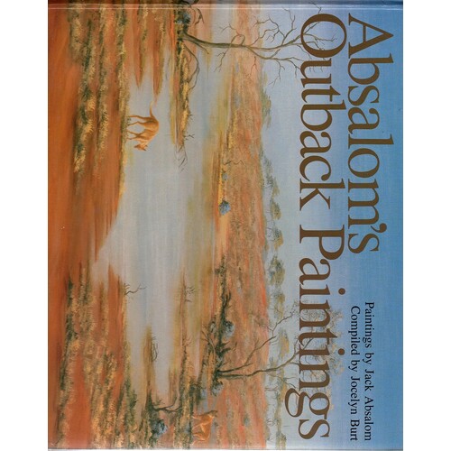 Absalom's Outback Paintings