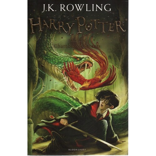 Harry Potter And The Chamber Of Secrets