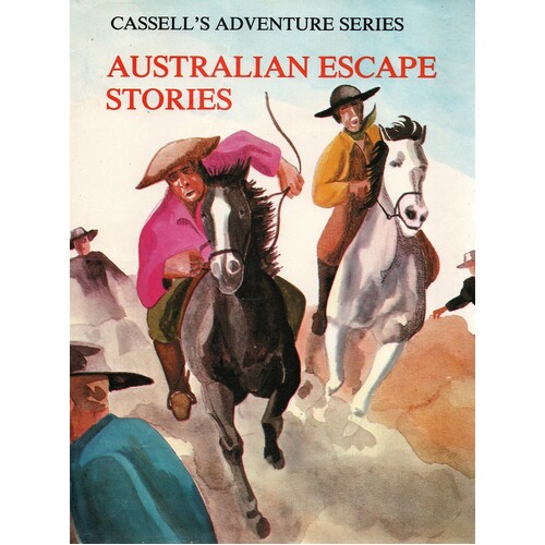 Australian Escape Stories