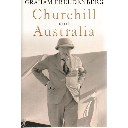 Churchill And Australia