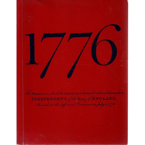 1776. The Story Of The American Revolution