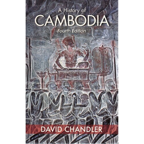 A History of Cambodia