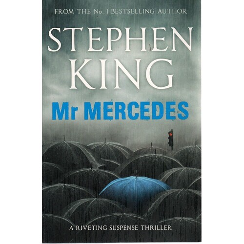 Mr Mercedes