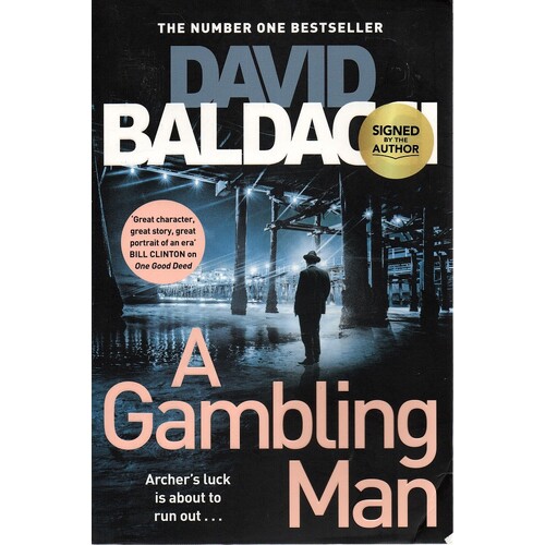 A Gambling Man