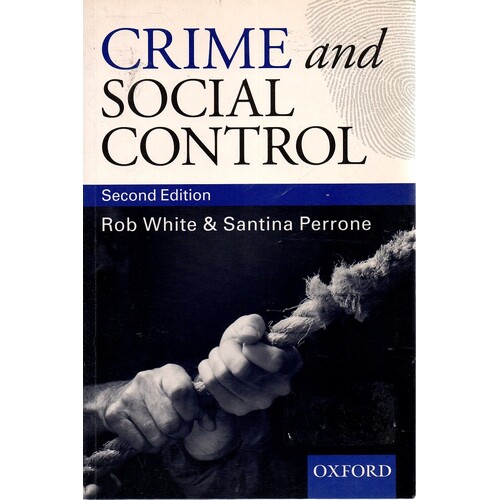 Crime And Social Control