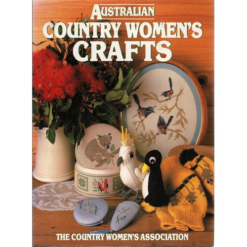 Australian Country Women's Crafts