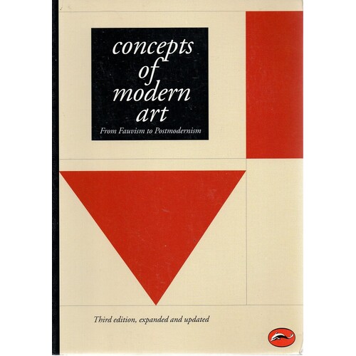Concepts Of Modern Art