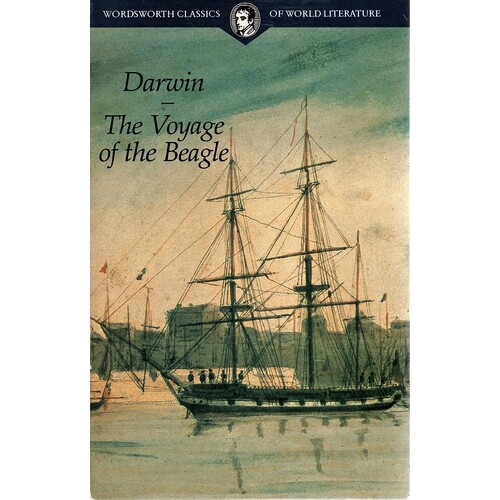 Darwin. The Voyage Of The Beagle