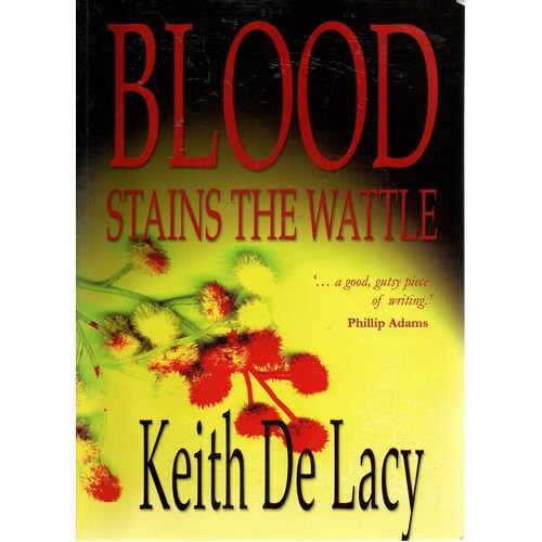 Blood Stains the Wattle