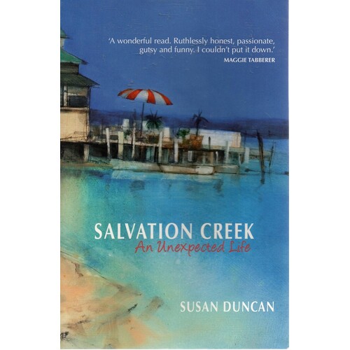 Salvation Creek